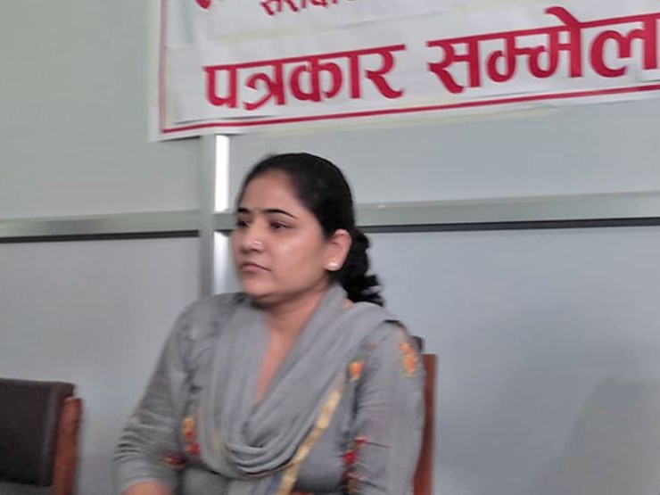 विमला खत्रीको स्पष्टीकरण : बन्धक बनाएर जबरजस्ती हस्ताक्षर गराइयो